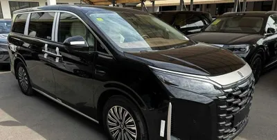 BYD XIA 2025 Full - Интеллект, мощь и гибридная свобода 1