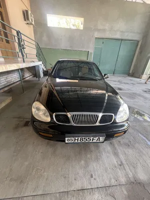 Продаётся иномарка Leganza 1