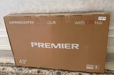 Premier 43 android televizor 1