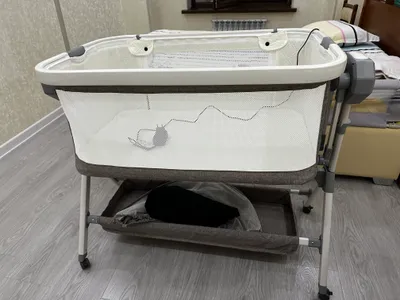 Электронная детская люлька Ining baby новая 1