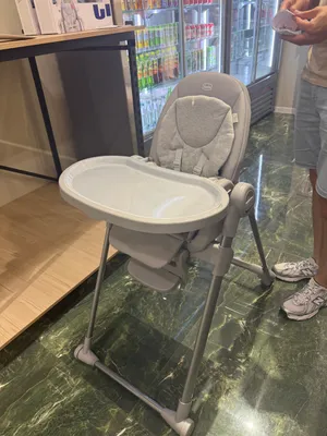 Стульчик детский для кормление chicco