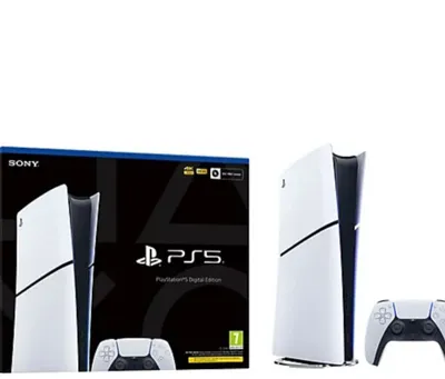 Sony playstation 5 pro 2tb. euro version.