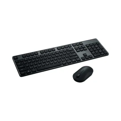 Клавиатура и мышь Xiaomi Mi Wireless Keyboard and Mouse 2 1