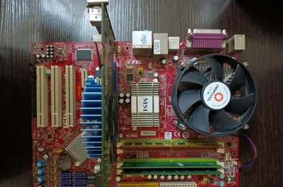 LGA 775 to‘plami: MSI P43 Neo + Intel Pentium E5700 protsessori + DDR2 tezkor xotirasi 1