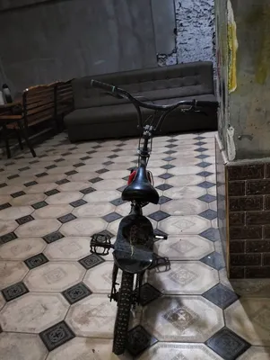 BMX velosipedi 1