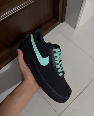 Airforce1 Tiffany krossovkalari 1