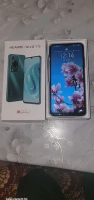 Huavey nova e72. Sotiladi 1