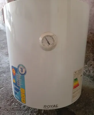 Ariston rayal 50L xolati va ishlashi yaxshi