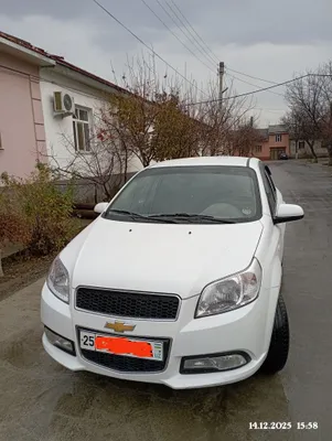 Продаю свою машину Нексия R3 1