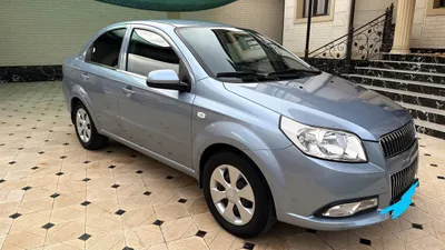 Продаётся Ravon Nexia 3 1