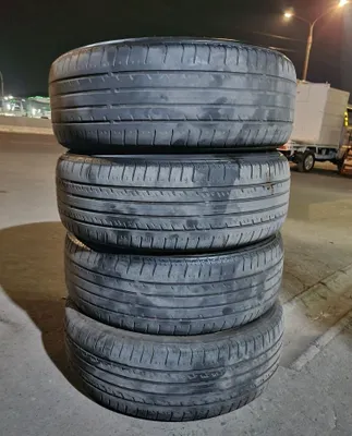 Продаются шины 215/65/16 R б/у 1