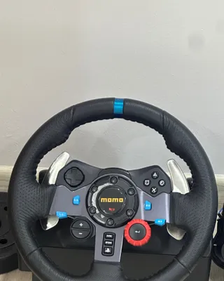 Руль Logitech G29 1