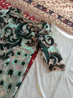 vechirni uzun kuylak