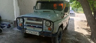УАЗ ХАНТЕР сотилади. 1