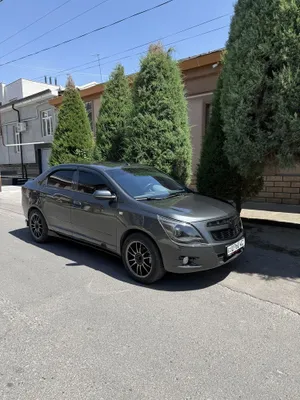 Продаётся Cobalt 4, автомат 1
