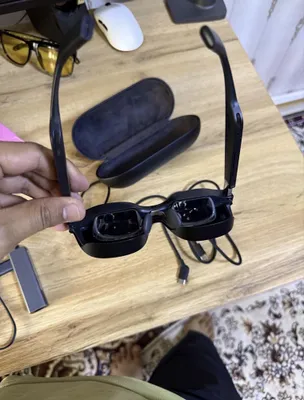 AR Ochki Xreal Air2 oled 120hz 1