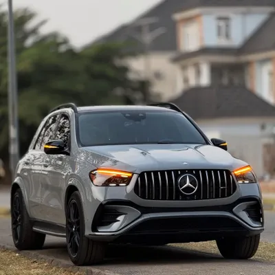 Новый! Mercedes-AMG GLE 53 4MATIC+ 1