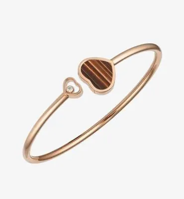 Браслет Chopard Happy Hearts