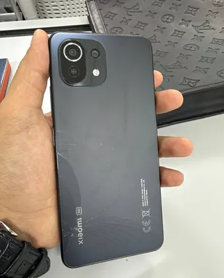 Xiaomi Mi 11lite 5G NE 256GB/8+4 1