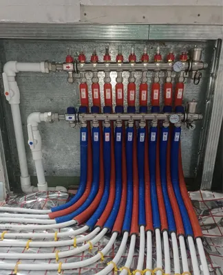 Сантехнические работы 1