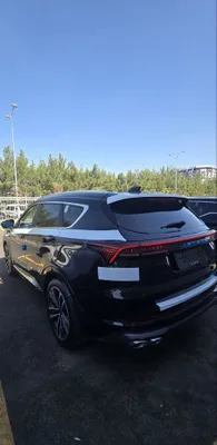 Jetour X70+ Plus 2024 toza kraska 1