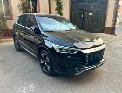 BYD Song Pro DM-i Champion 110, полный комплект, 2025 1
