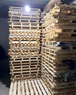 Продаём поддоны 1,10×1,10 1