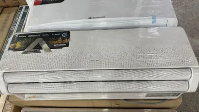 Инверторная модель Avalon 12 с Wi-Fi, есть дополнительный тент