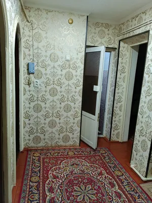 Продаётся 3-комнатная квартира. 1