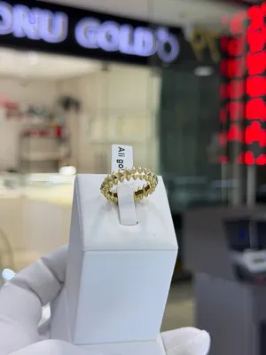 Золотое кольцо Cartier Clash, проба 585
