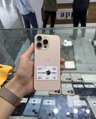 iPhone 16 Pro Max 256 ГБ, 86%, идеальное состояние 1