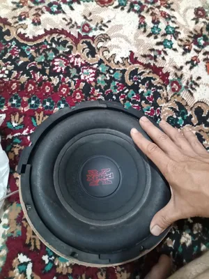 динамик Subwoofer