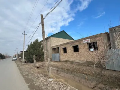 Buxoro Tuman Losha MFY To’qsaboyda uchastka sotiladi 1