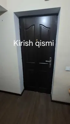 Уй сотилади, Уртачирчик тумани, Шоликор МФЙ да 1-этаж, 2 хонали кв. 1