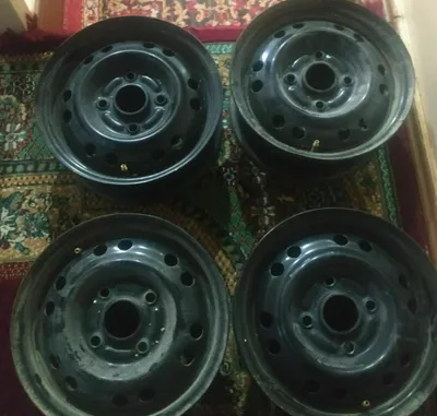 Продаются кокандские диски R13