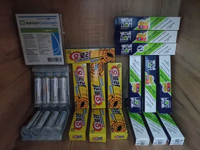 Suvarak va chumolilarga qarshi vosita