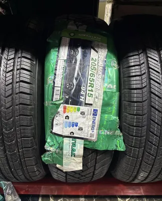 Шина Greentrac Seasonmaster 205/65R15