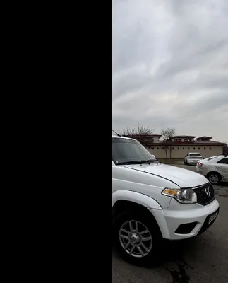 UAZ Patriot sotiladi 1