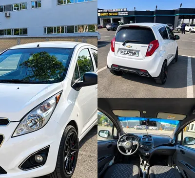 Spark avtomat evro