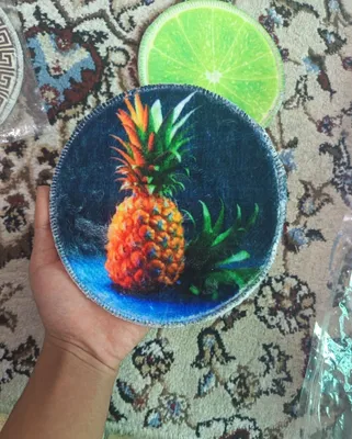 Подставка под чайник 1