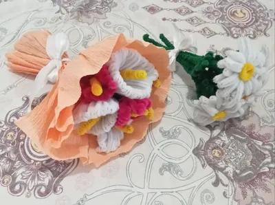 Игрушки и букеты 1