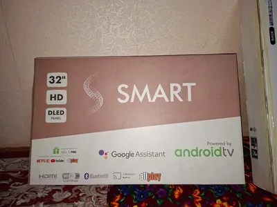 S Smart tv 32 lik 1
