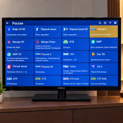 Android TV, Smart TV va IPTV sozlamalari 2