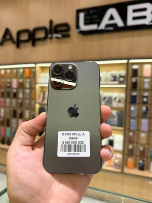 iPhone 13 Pro