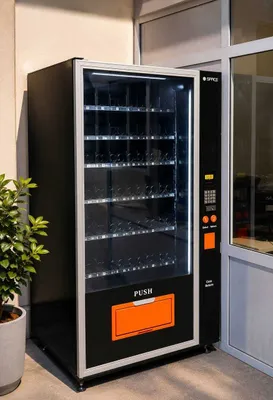 Vending apparat torgoviy avtomat