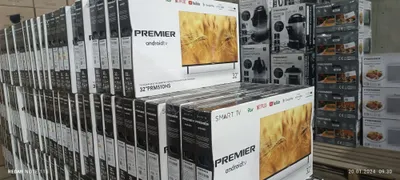 PREMIER 32/ TELEVISION /телевизор/televizor/32/43/50/55/65/75/85 1