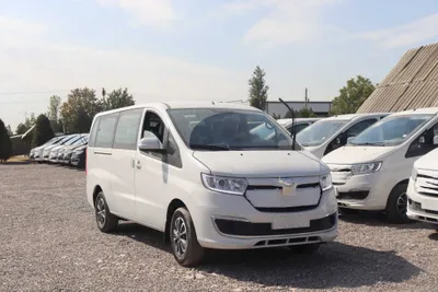 РАССРОЧКА Продаётся новый JAC M3 (без пробега) 1