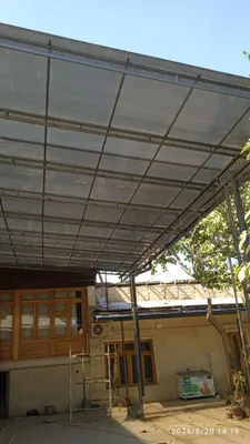 Выполняем сварочные работы 1