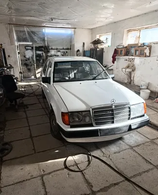 Mercedes Benz w 124 1