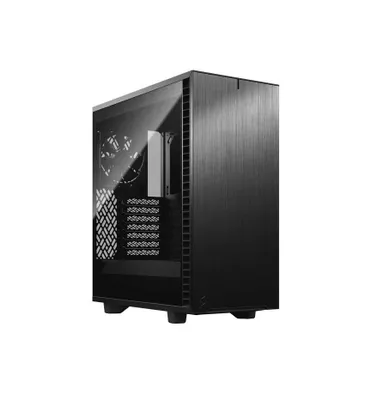 ^ Fractal Design Define 7 Compact korpusi - Black TG Dark Tint 1